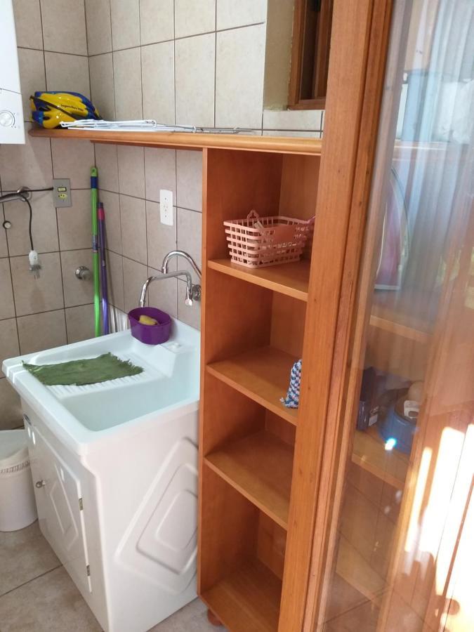 Апартаменты Apartamento Planalto Грамаду Экстерьер фото