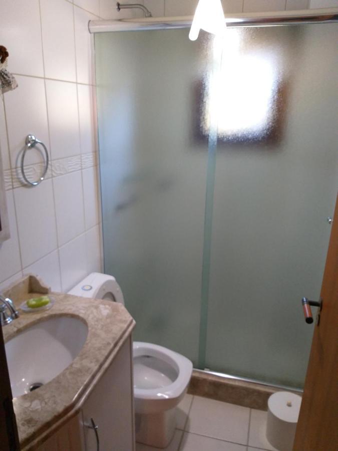 Апартаменты Apartamento Planalto Грамаду Экстерьер фото