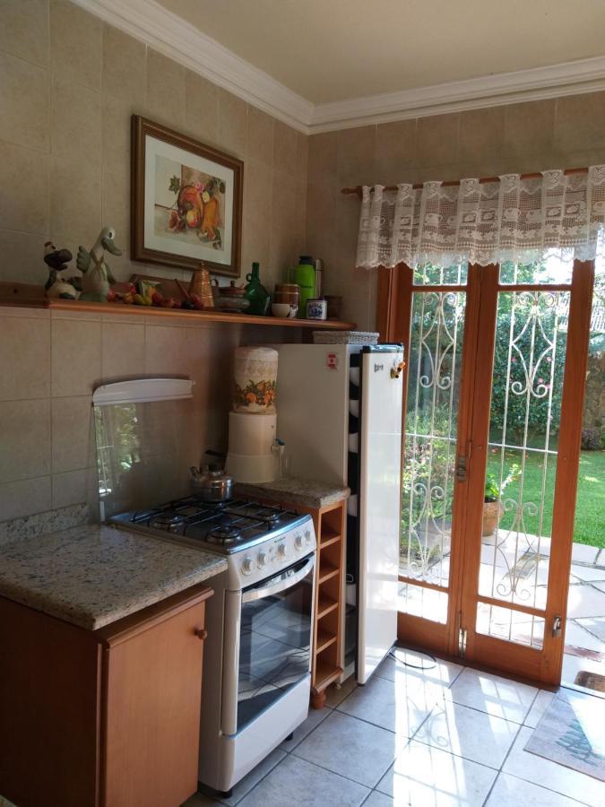 Апартаменты Apartamento Planalto Грамаду Экстерьер фото
